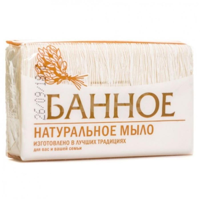Мыло Детское БАННОЕ натуральное 160гр
