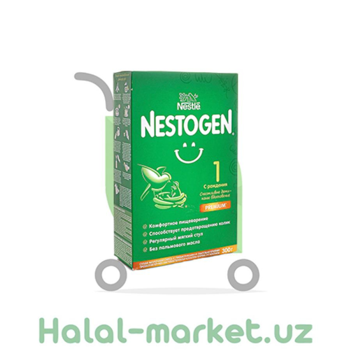 Смесь NESTOGEN PREMIUM 2 350гр