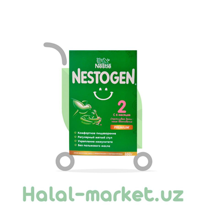 Смесь Nestogen PREMIUM 1 350гр