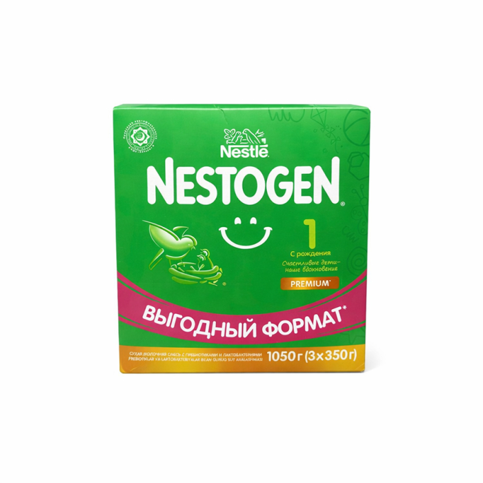 Смесь Nestogen PREMIUM 1 1050гр