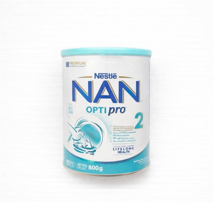 Смесь NAN Opti Pro 2 800гр