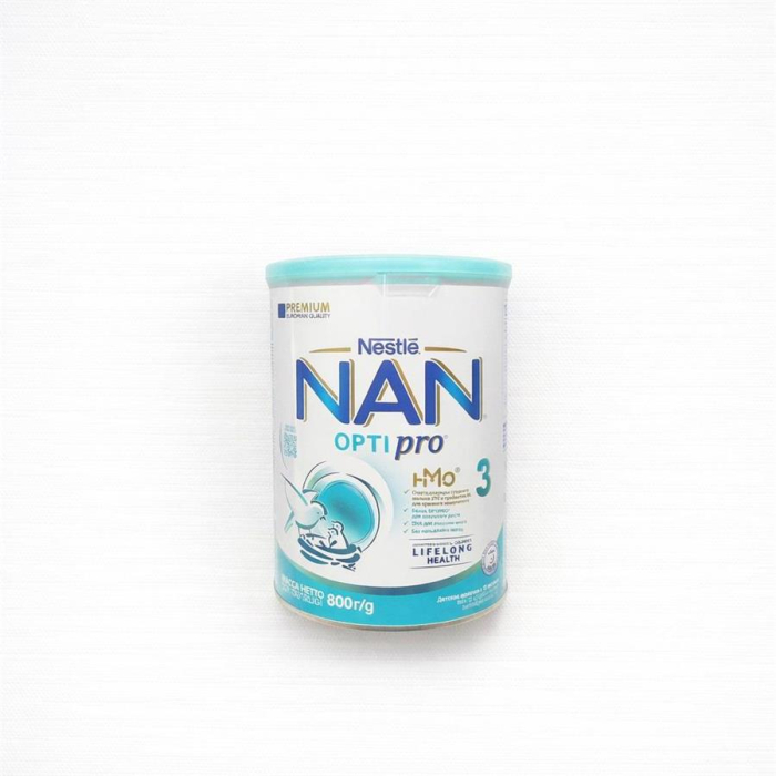 Смесь NAN Opti Pro 3 800гр