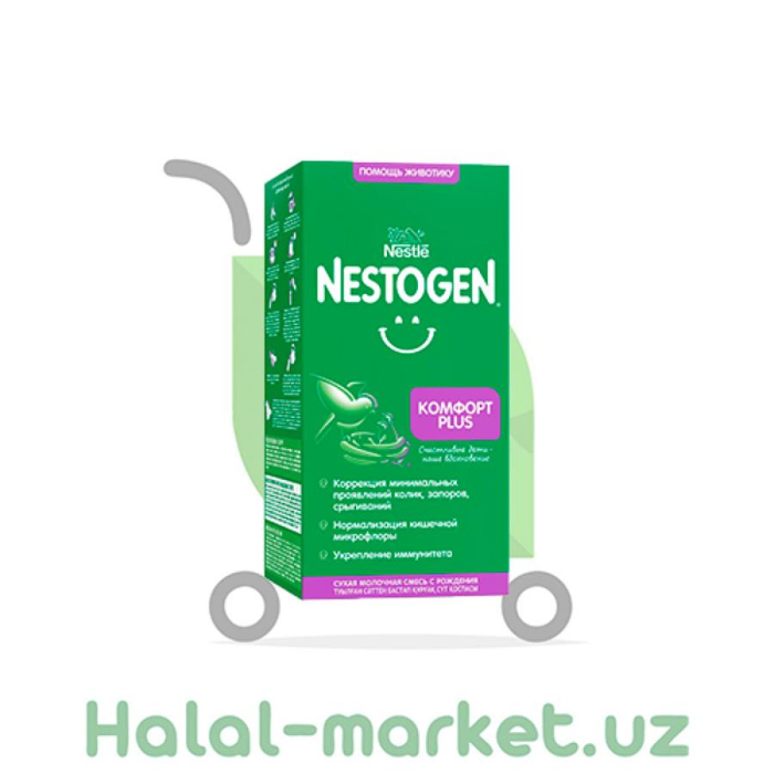 Смесь NESTOGEN Комфорт Плюс 350гр