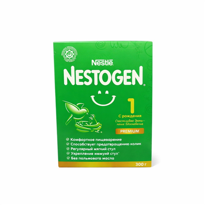 Смесь Nestogen PREMIUM 1 300гр