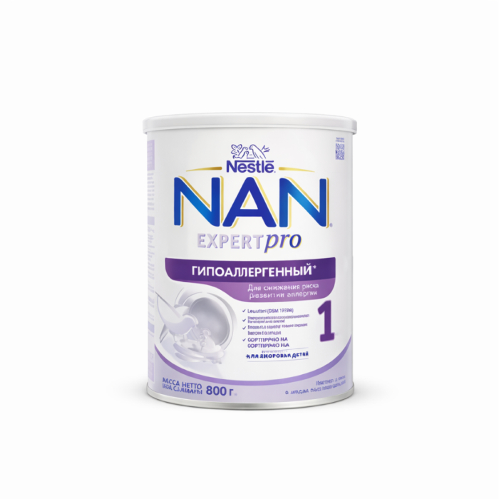 Смесь NAN Expert Pro Гипоаллергенный 800гр