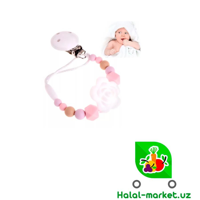 Держатель для соски SMART BABY 1шт