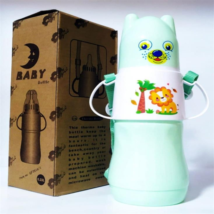 Детская бутылка Baby Bottle thermo bottle