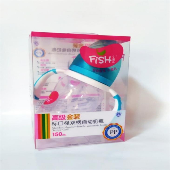 Детская бутылка FISH 150мл