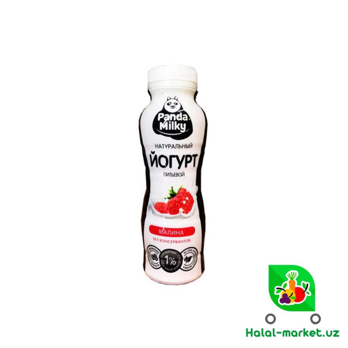 Йогурт PANDA MILKY в ассортименте 330мл