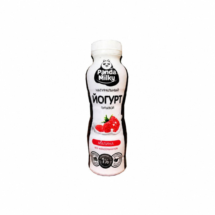 Йогурт PANDA MILKY в ассортименте 330мл