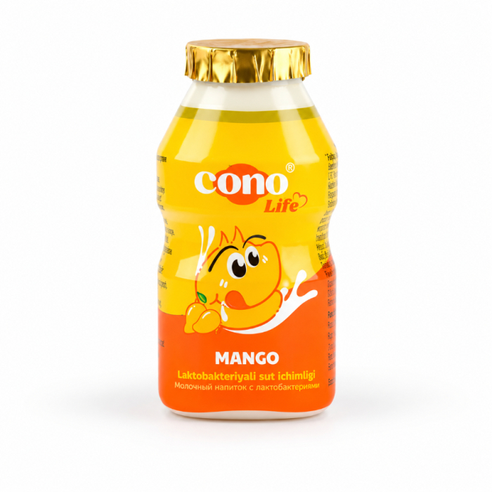 Йогурт питевой CONO LIFE 100мл
