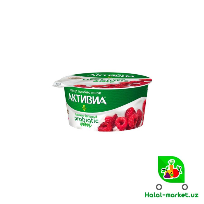 Творожно-йогуртная АКТИВИА/ACTIVIA ассортимент 135гр