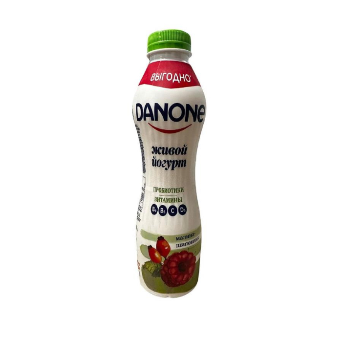 Йогурт питьевой DANONE 650гр