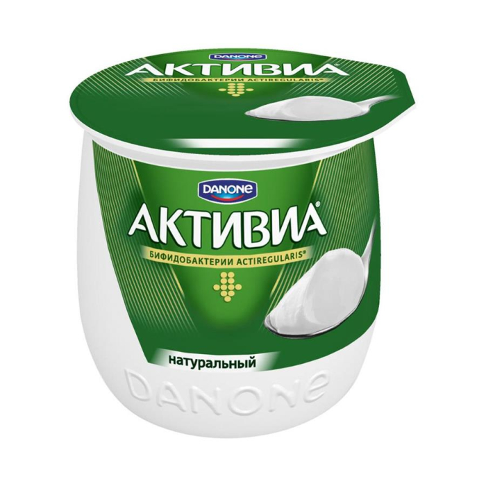 Йогурт Activia стаканчик 170гр