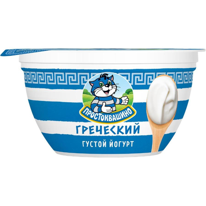 Греческий йогурт ПРОСТОКВАШИНО 2% 135гр