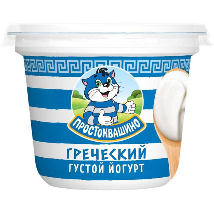 Греческий йогурт ПРОСТОКВАШИНО 2% 235гр