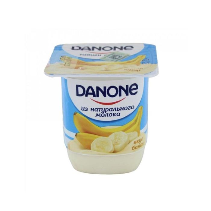 Йогурт DANONE ассортимент 100гр