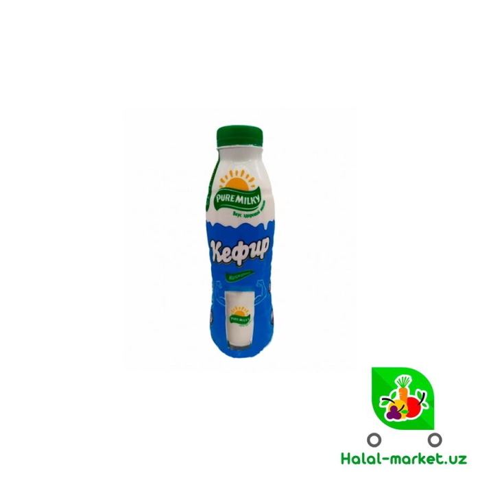 Кефир 1% PURE MILKY 480гр