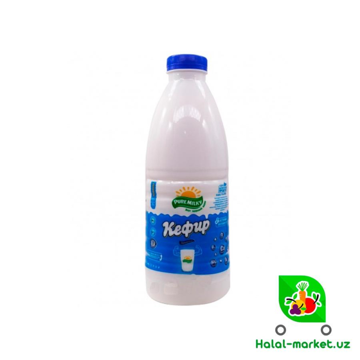 Кефир 1% PURE MILKY 920гр