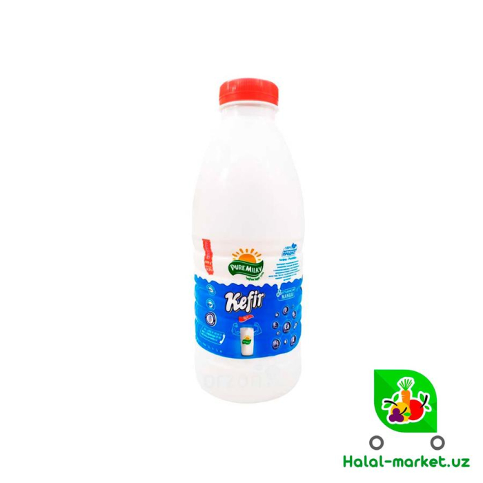 Кефир 3,2% PURE MILKY 920гр