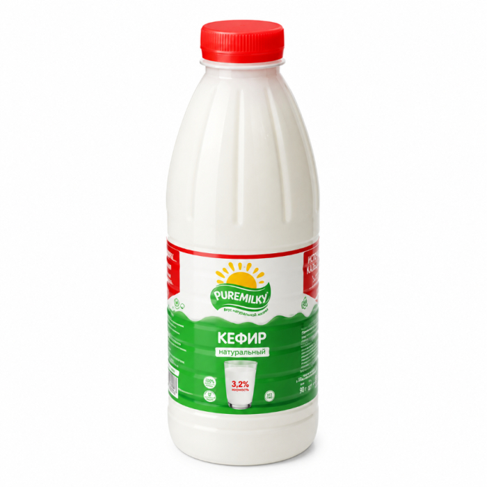 Кефир 3,2% PURE MILKY 920гр
