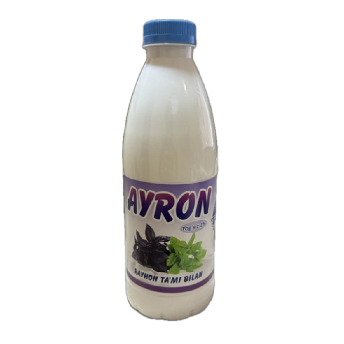 Айран EKOMILK 1.5% 900мл