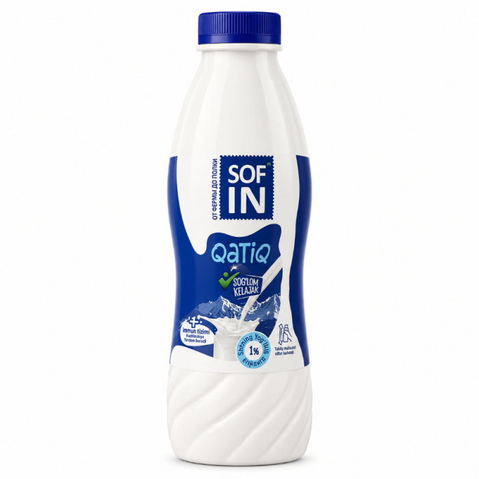 Катык 1% SOF IN 450гр