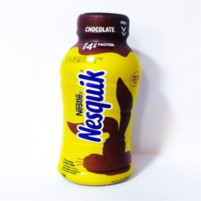 Шоколадный напиток NESQUIK 250мл