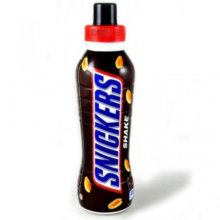 Шоколадный напиток SNICKERS 350мл