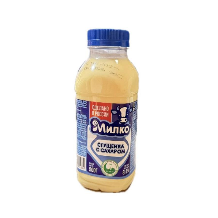 Сгущенное молоко МИЛКО 500гр