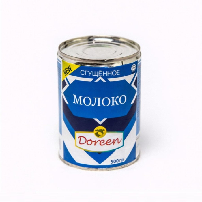 Сгущенное молоко Doreen 500гр