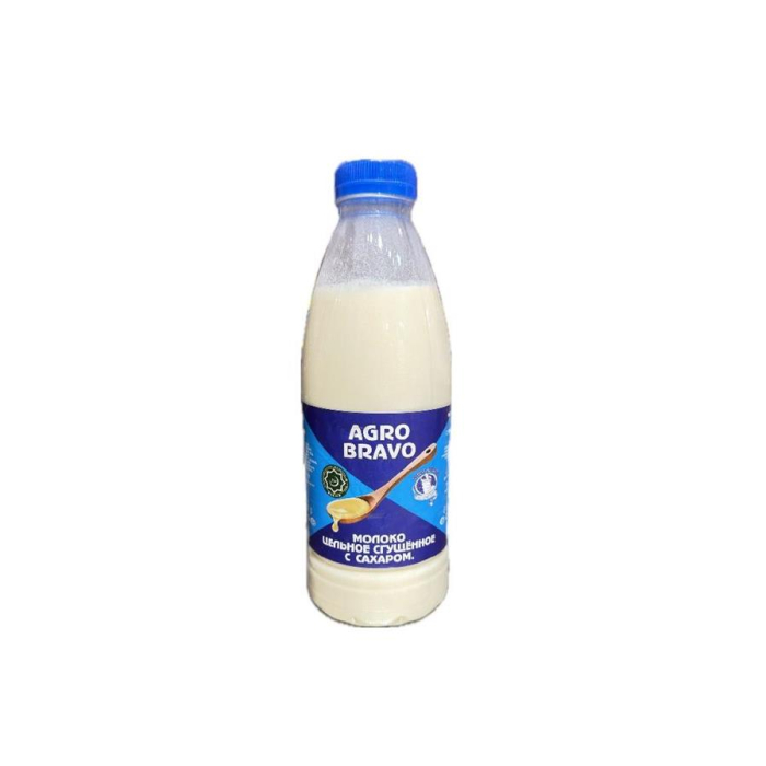 Сгущенное молоко AGRO BRAVO 1050гр