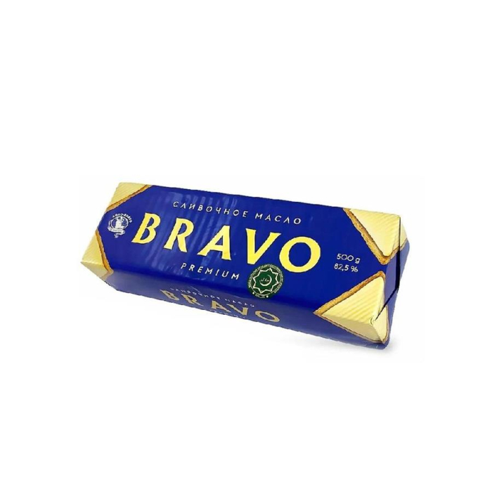 Масло сливочное AGRO BRAVO 450гр