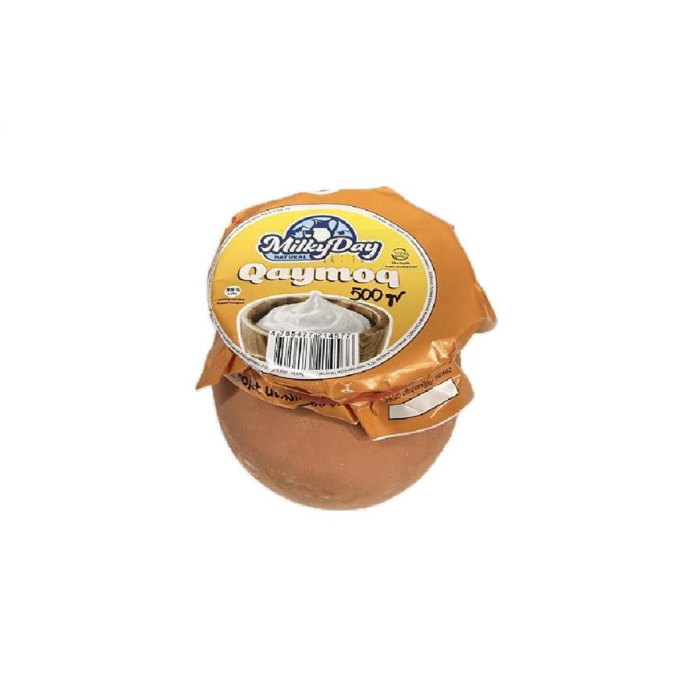 Куза Каймак MILKY DAY 35% 400гр