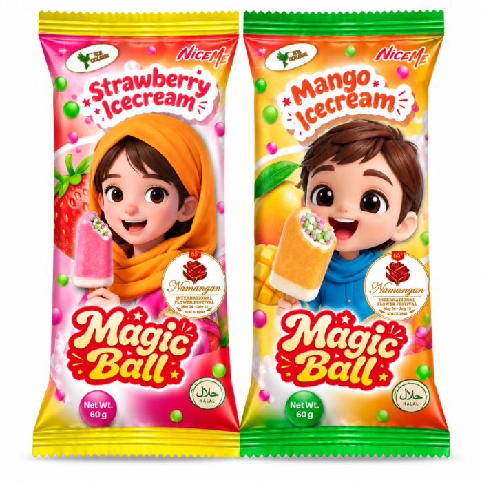Мороженое MAGIC BALL 60гр