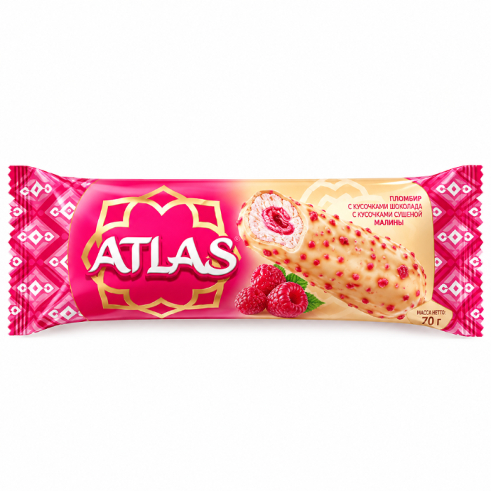 ATLAS muzqaymoqi 70gr
