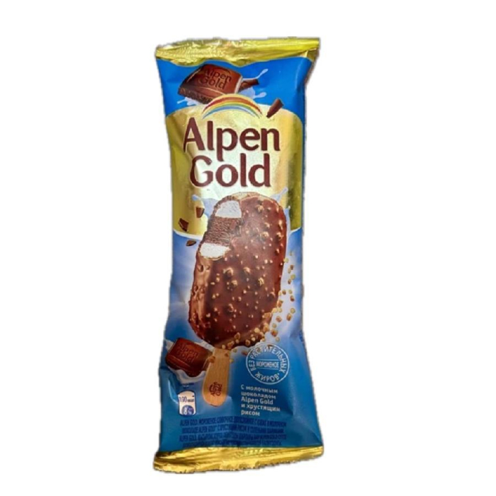 Мороженое ALPEN GOLD 90гр