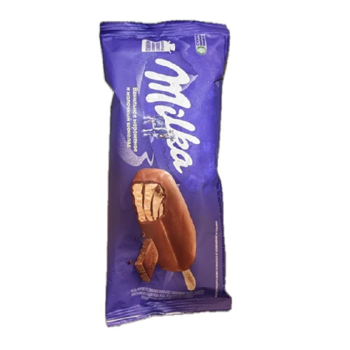 Мороженое Milka Эскимо 90мл