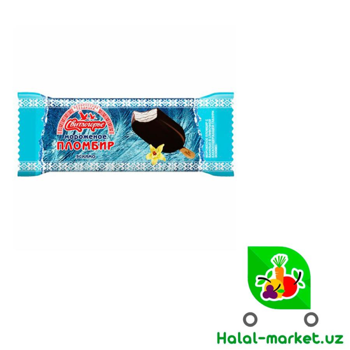 Мороженое Эскимо Свитлогорье 80гр