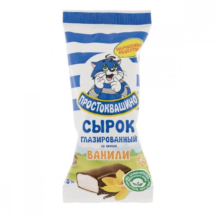 Сырок ПРОСТОКВАШИНО 40гр