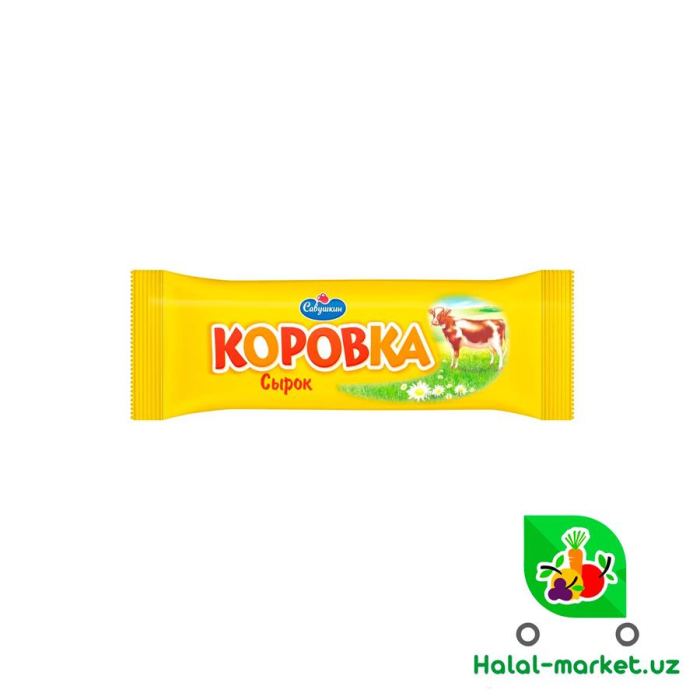Сырок Любимая Коровка Савушкино 40гр