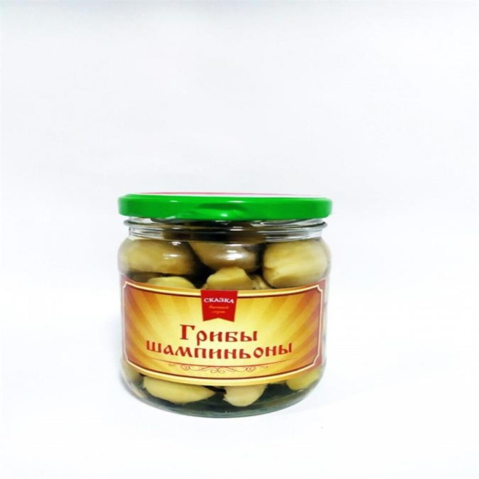 Грибы Шампиньоны Сказка 430гр