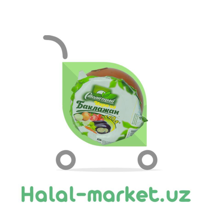 Икра кабачковая Московский 550гр