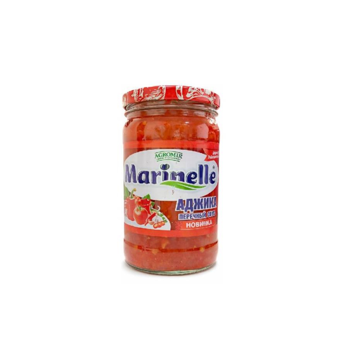 Аджика печеная MARINELLE 320гр