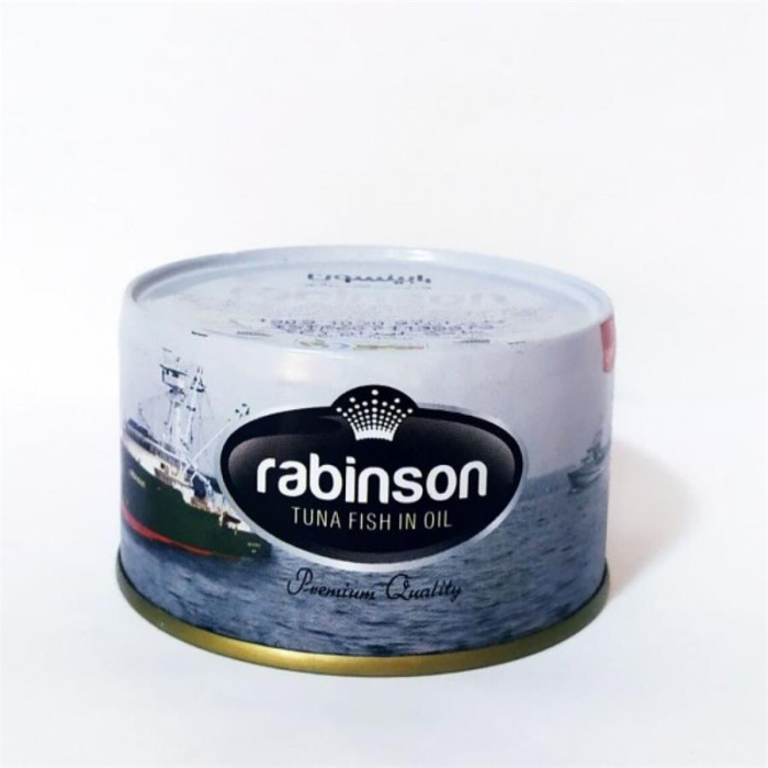 Тунец RABINSON 180гр