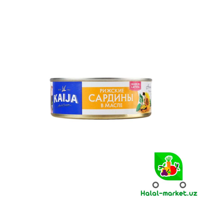 Сардина KAIJA Ключ 240гр