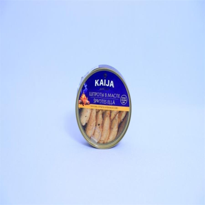 Шпроты дел.KAIJA 160гр
