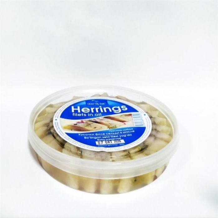 Сельдь HERRINGS 200гр