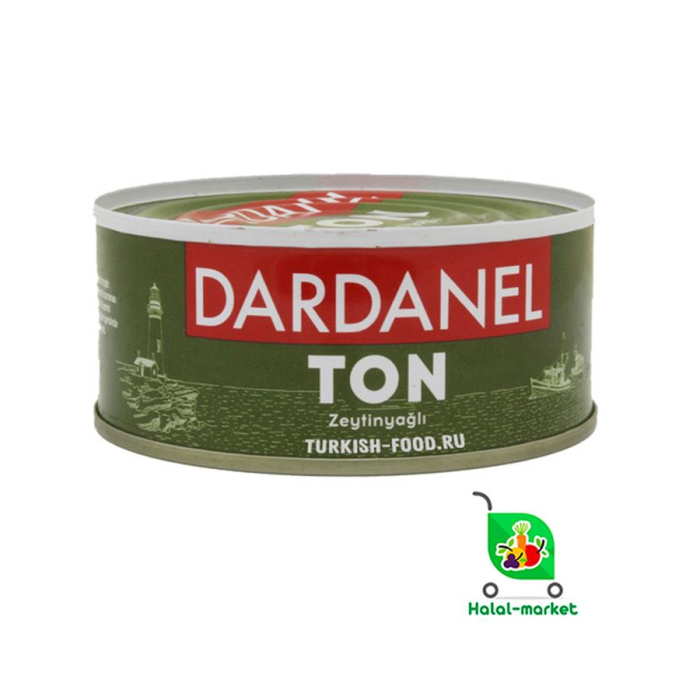 DARDANEL Тунец 150гр