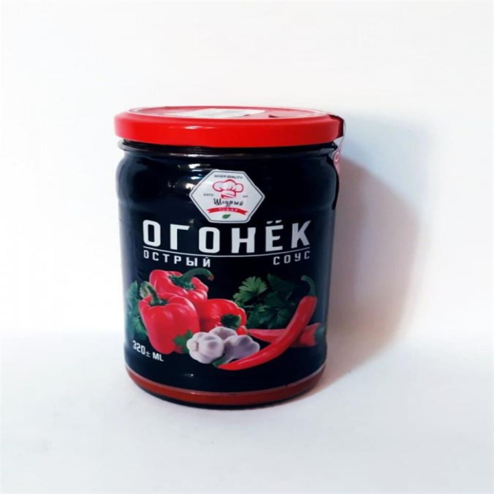 Огонёк Острый 320гр